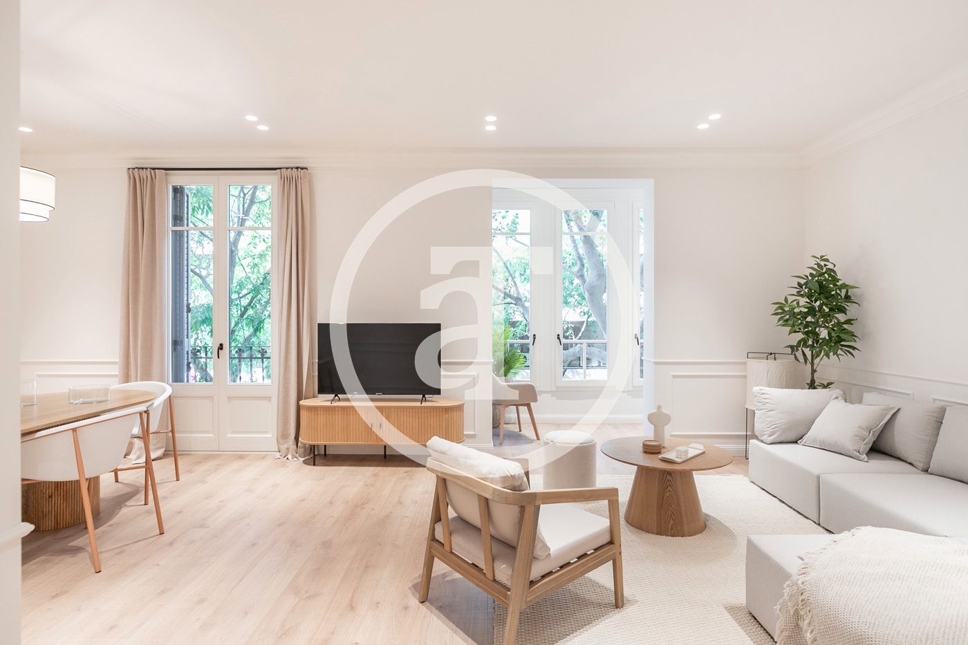 Flat to rent in Carrer de Bailèn, 150, Dreta de l'Eixample