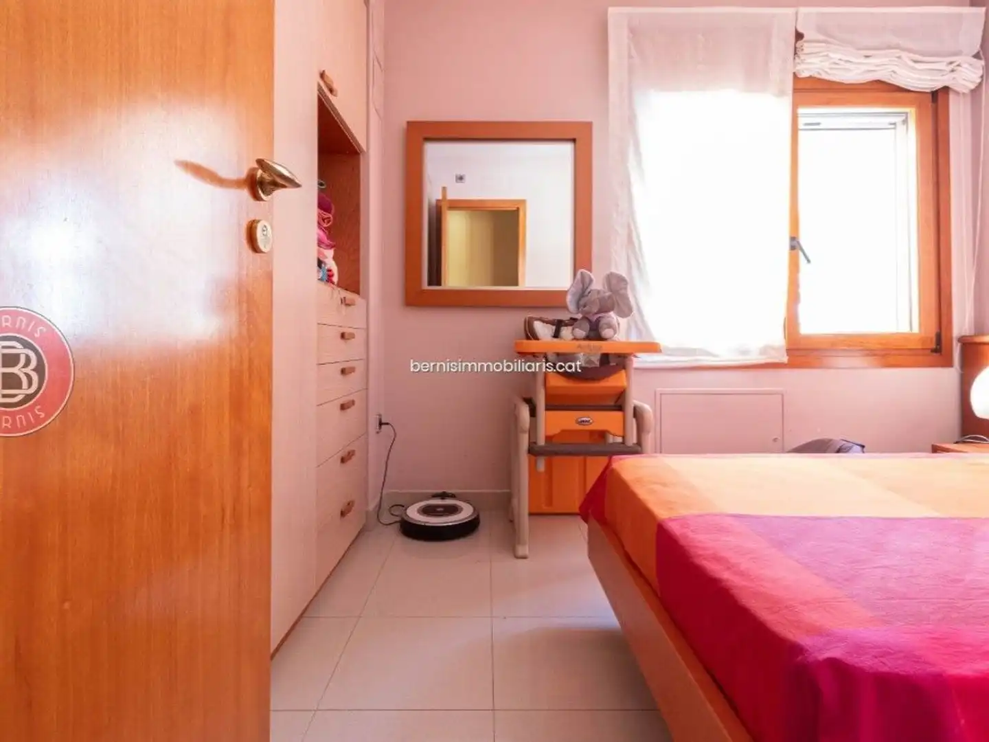 Dormitori de Casa o xalet en venda en Piera amb Jardí privat i Piscina comunitària