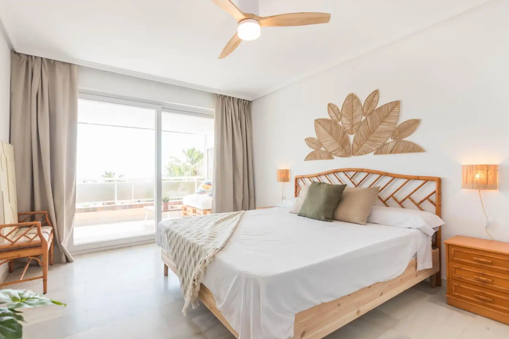 Flat for rent in Calle ARPON-MANGA, 2, Zona Galúa - Calnegre