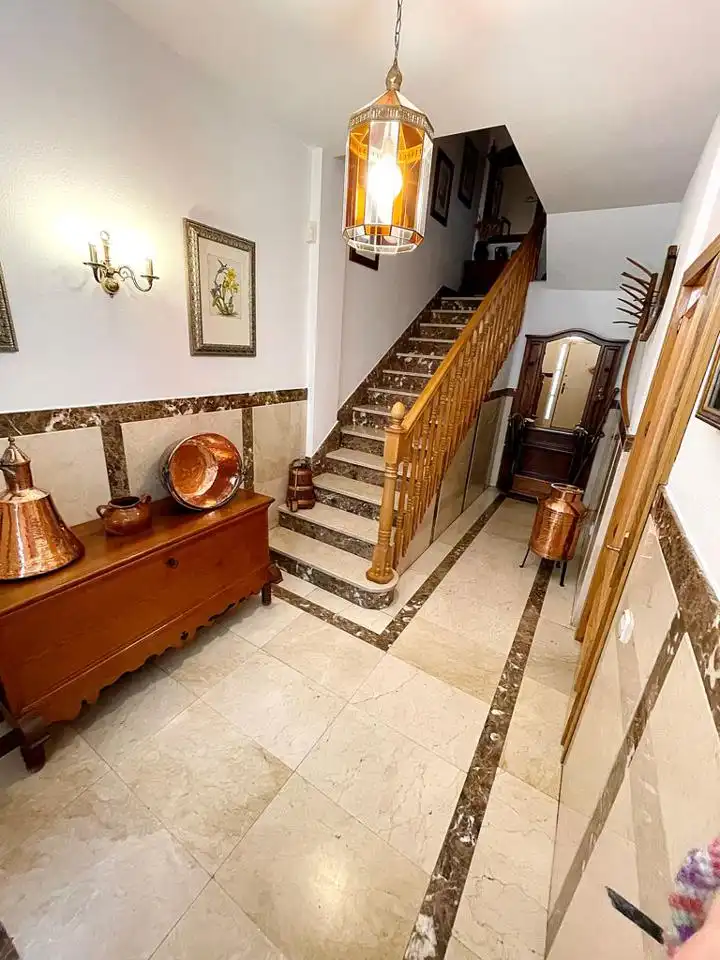 Casa adosada en venta en Tarancón con Aire acondicionado y Calefacción