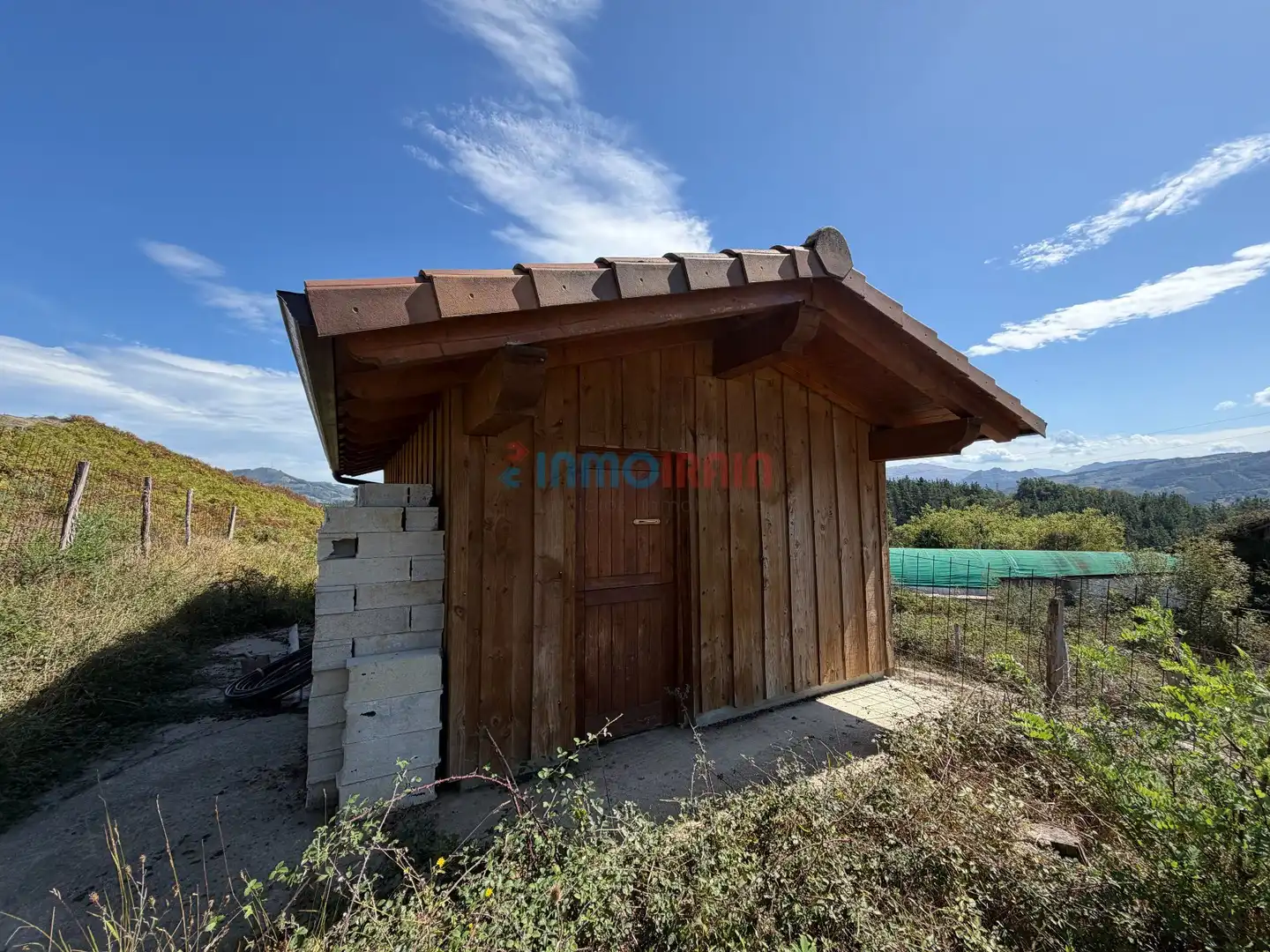 Houses for sale in Idiazabal  with Private garden
