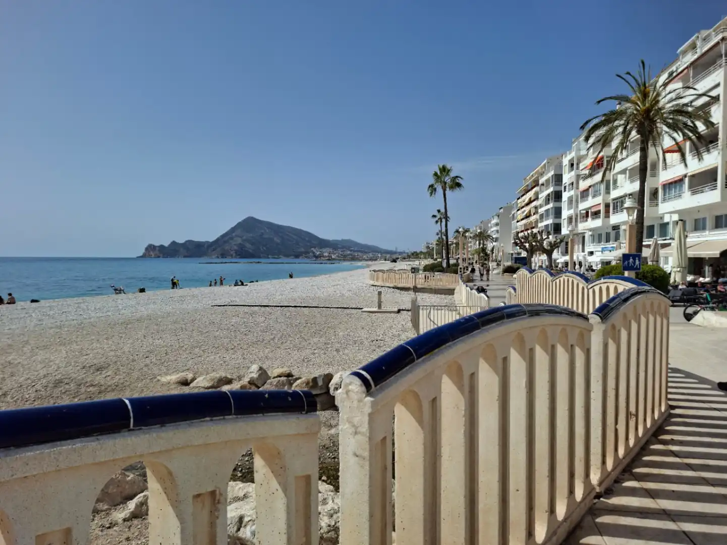 Wohnung mit Terrasse zum Verkauf in Altea ciudad, imagen 22