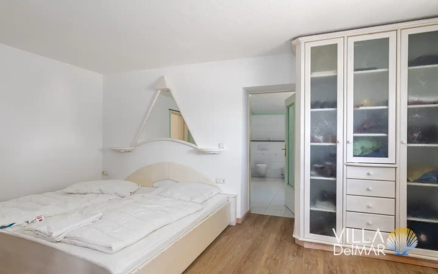 Bedroom of Country homes for sale in Altea  with Heating, Private garden and Terrace