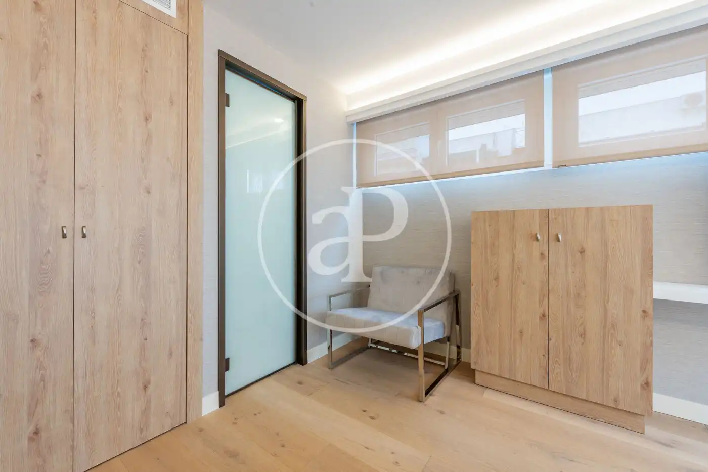 Flat for rent in Madrid  with Air Conditioner, Heating and Terrace