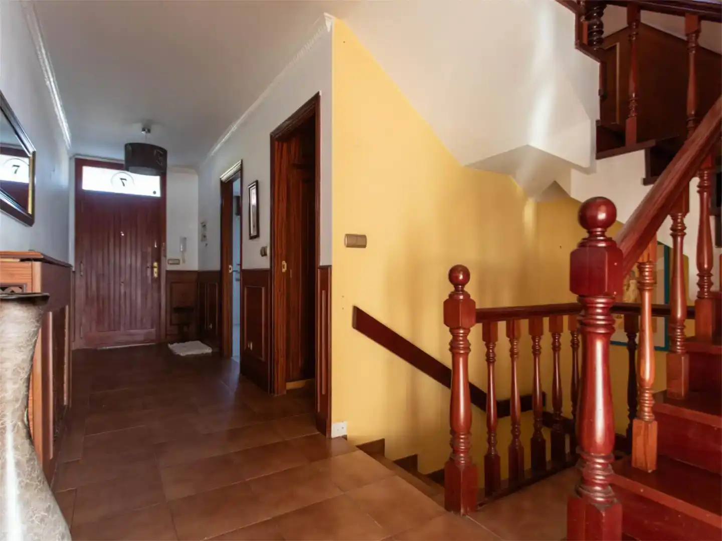 Casa adosada en venda en Culleredo