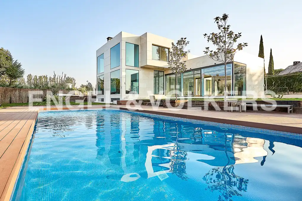 Maison avec piscine à vendre à Urbanización La Moraleja, imagen 11