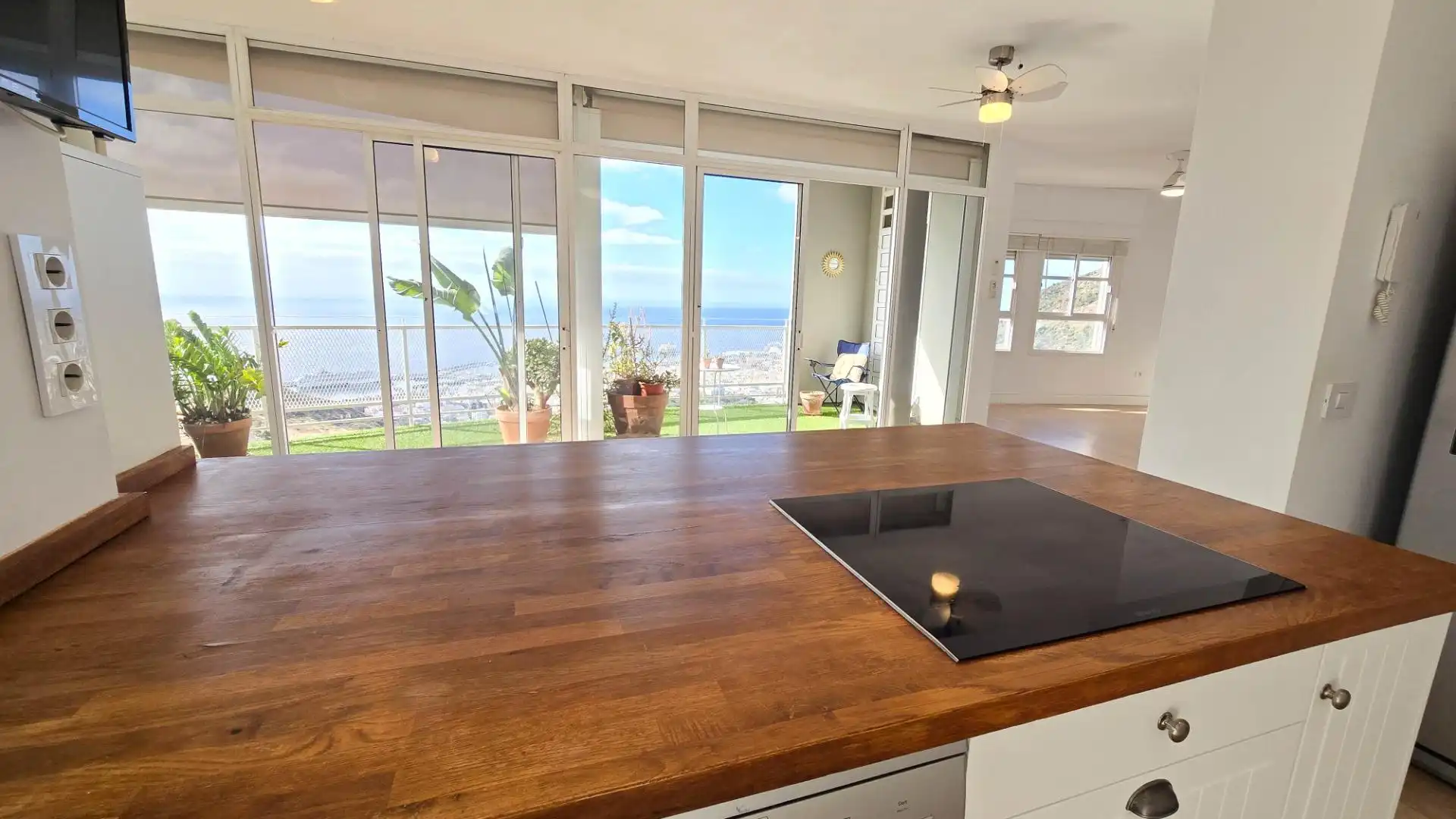 Kitchen of Flat for rent in Santa Cruz de Tenerife