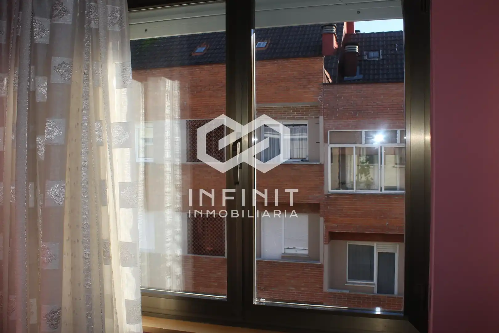 Bedroom of Flat for sale in Noreña  with Heating
