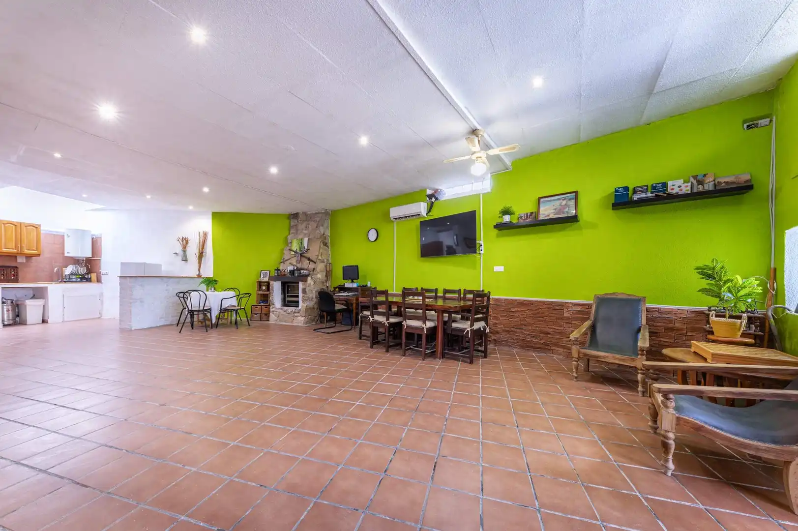 Casa rustica con piscina in vendita a Calle del Romani 4, imagen 5