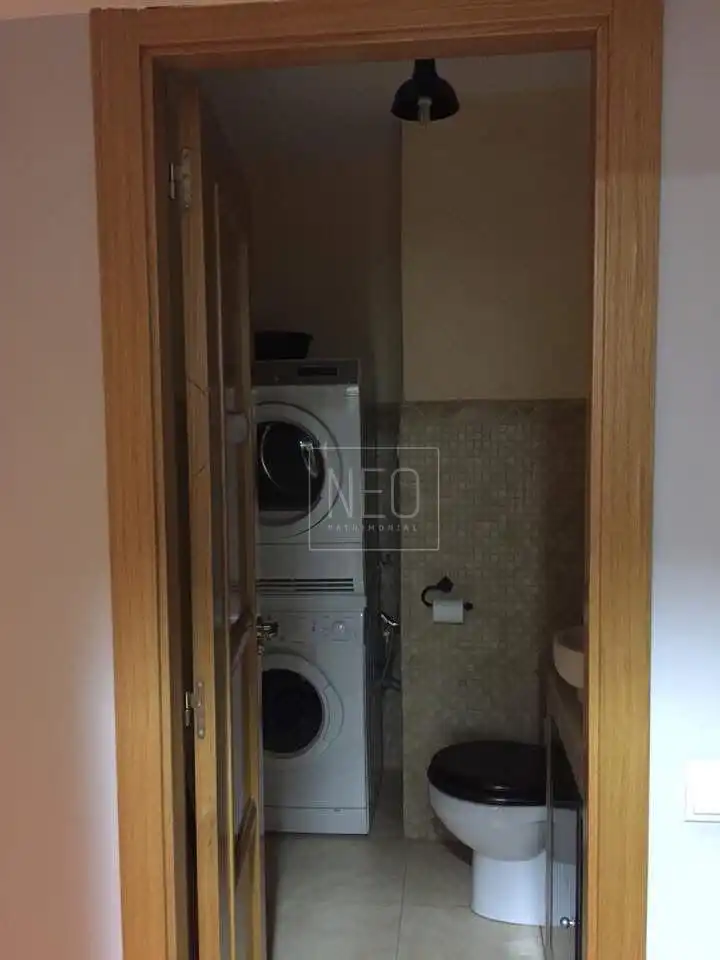 Bathroom of Flat for sale in Alcalá de Henares  with Air Conditioner and Heating