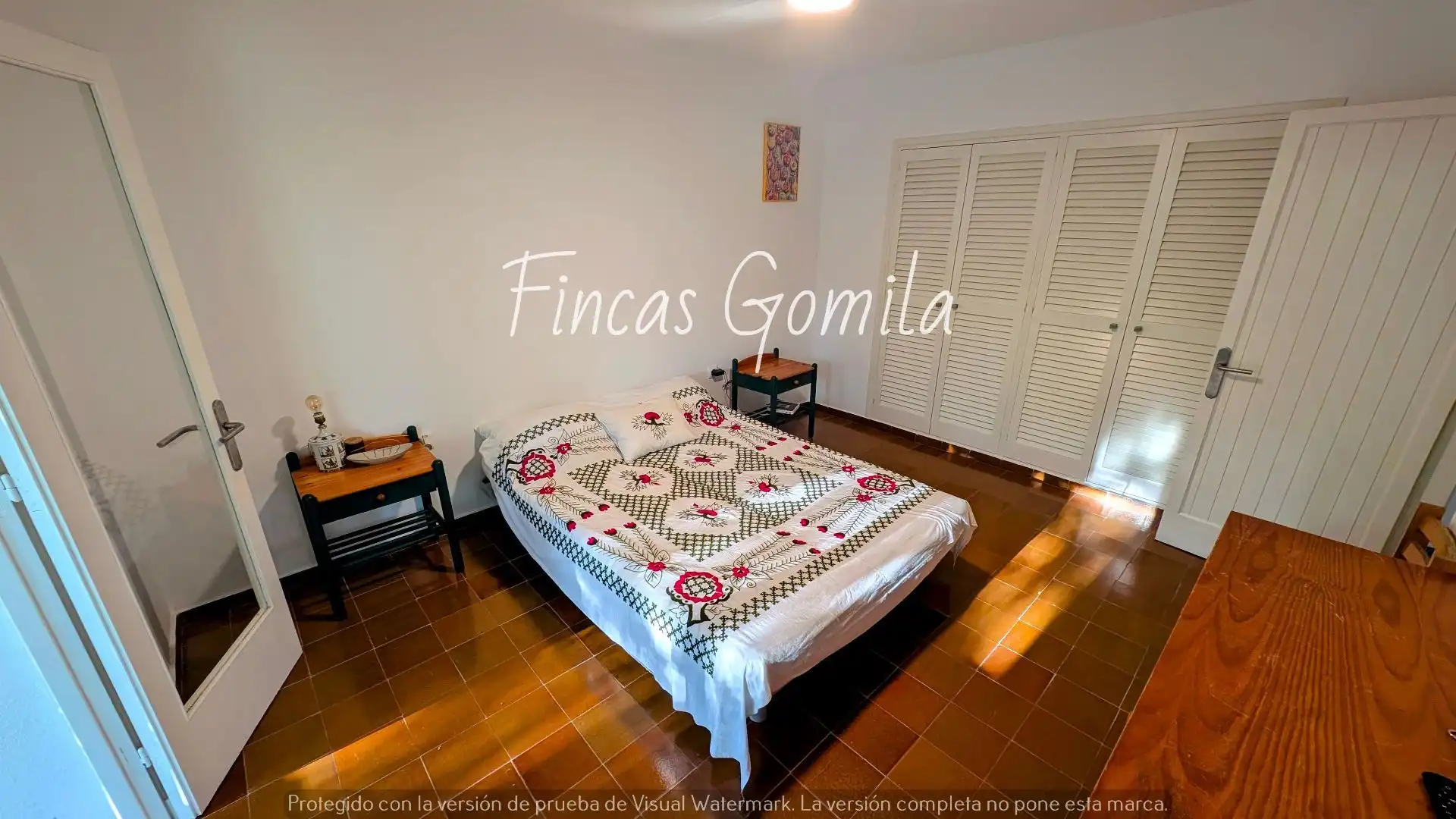 Dormitori de Apartament en venda en Es Mercadal amb Aire condicionat, Terrassa i Traster