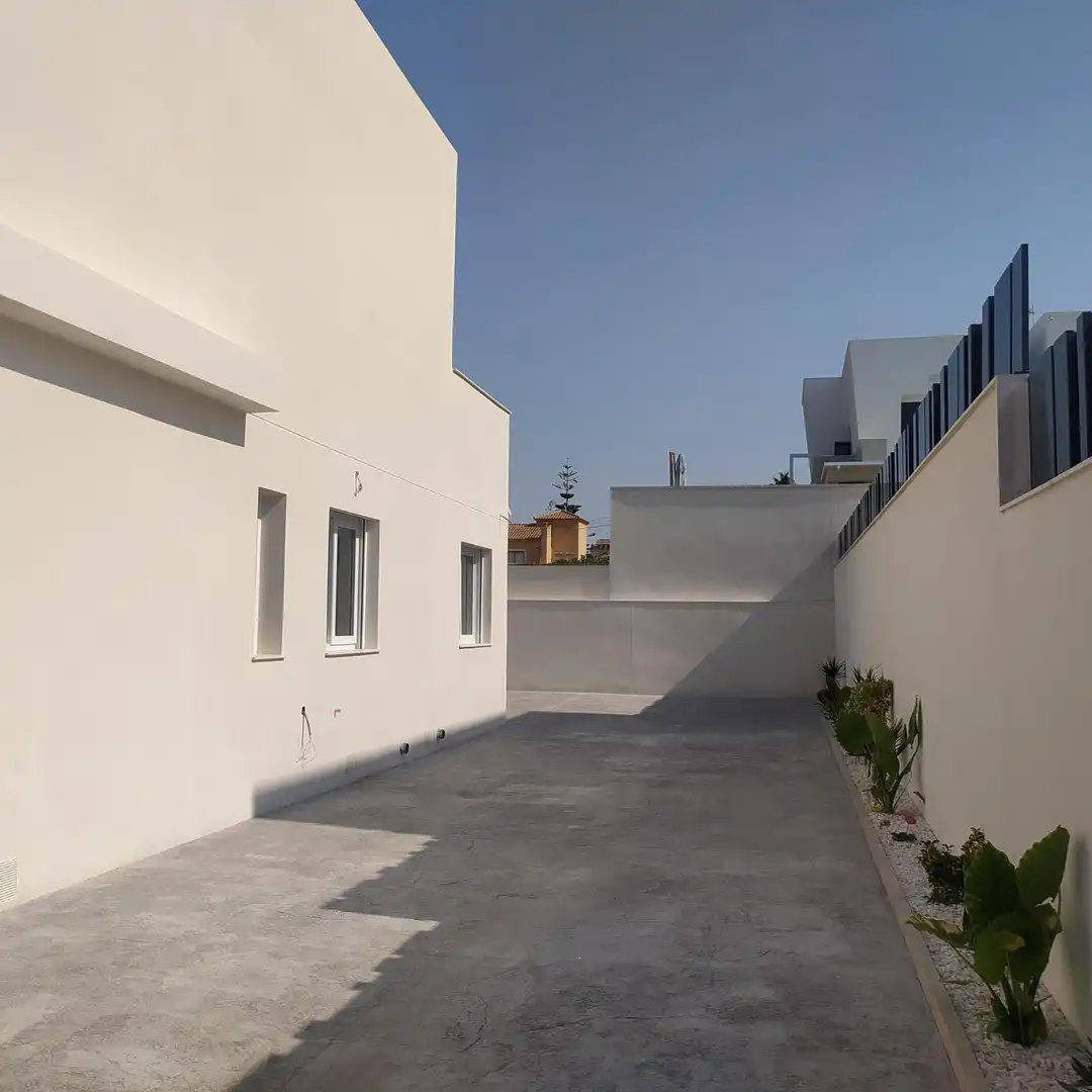 Chalet con piscina en venta en Nueva Torrevieja - Aguas Nuevas, imagen 8