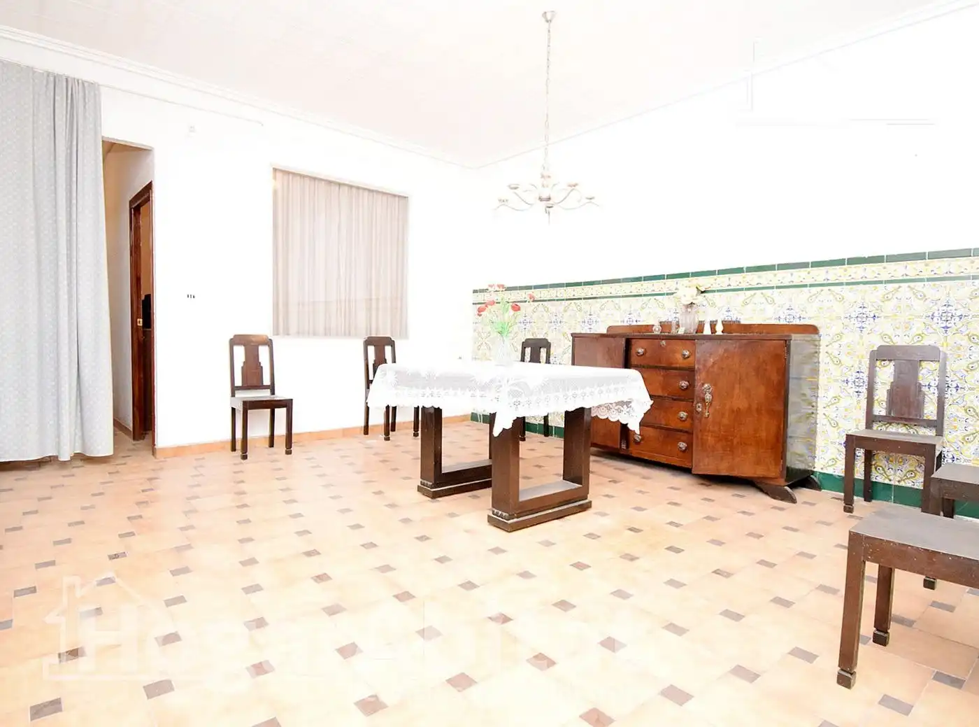 Dining room of Houses for sale in Vila-real  with Terrace and Balcony