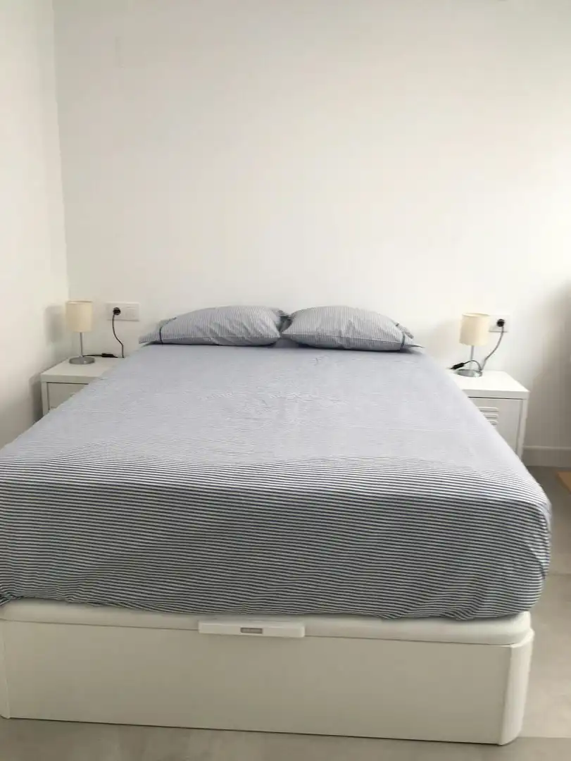 Habitación de Piso para compartir en Valencia con Aire acondicionado, Calefacción y Lavadora