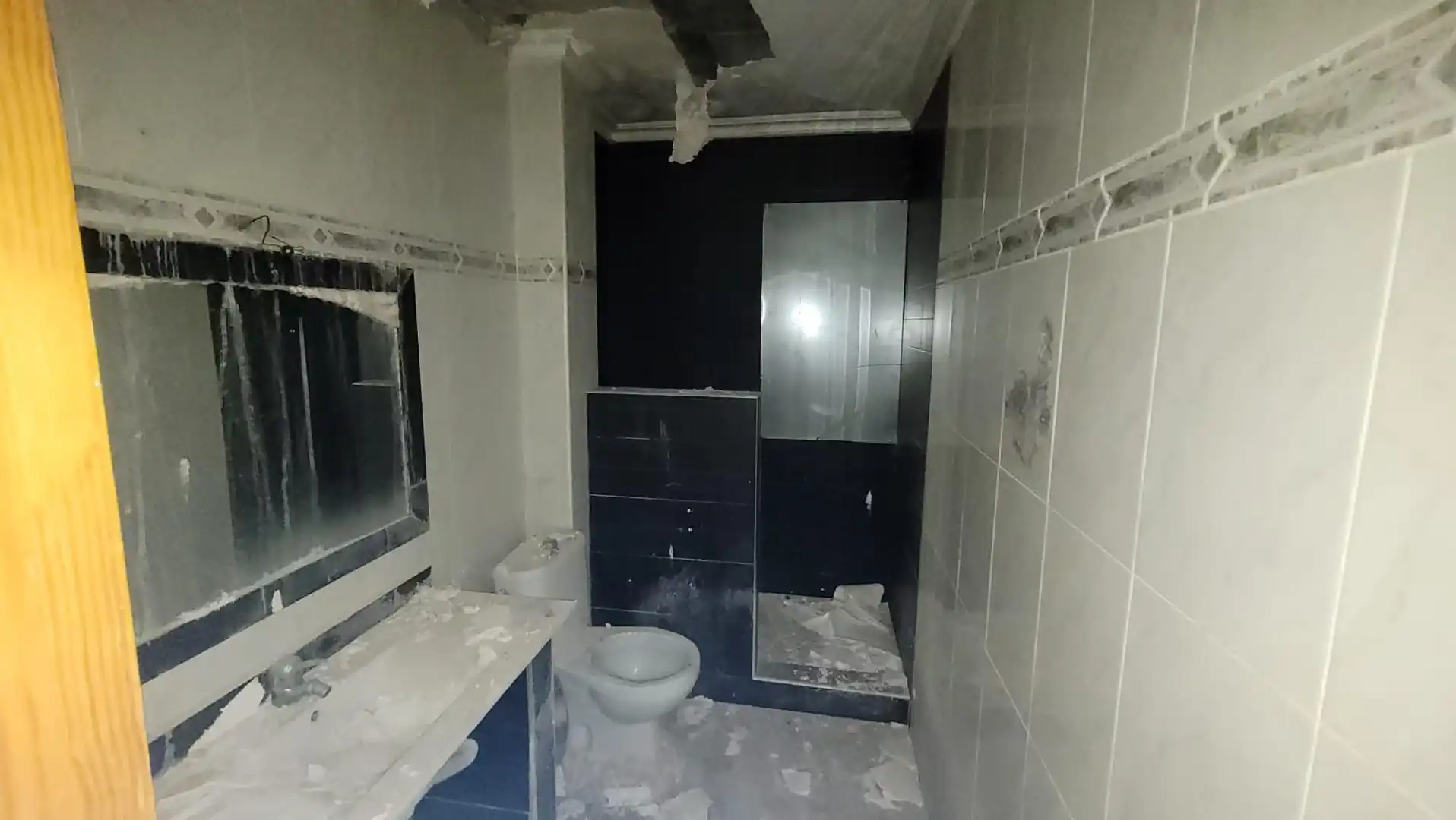 Baño de Apartamento en venta en Alguazas