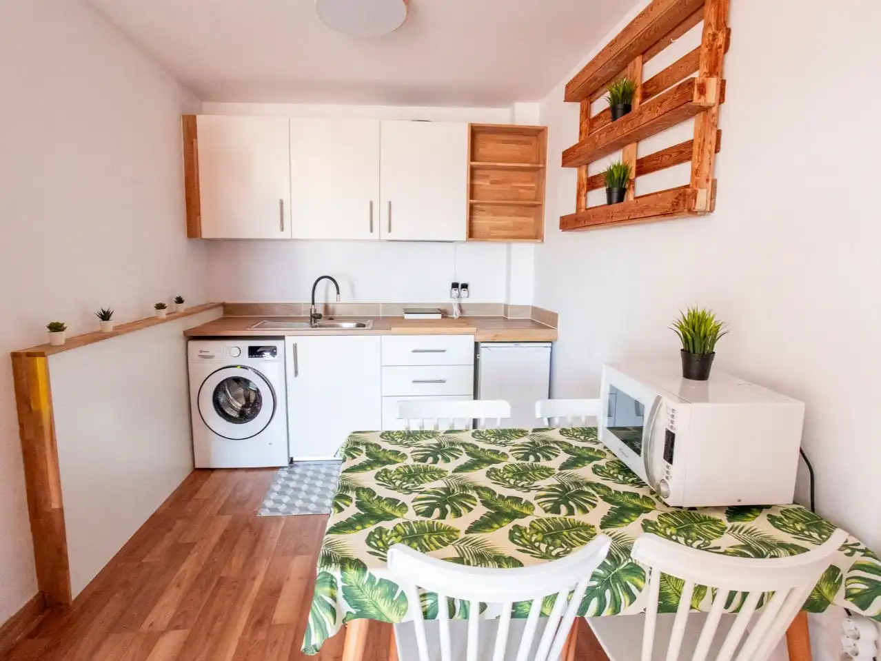Kitchen of Flat for rent in Campoamor - Altozano