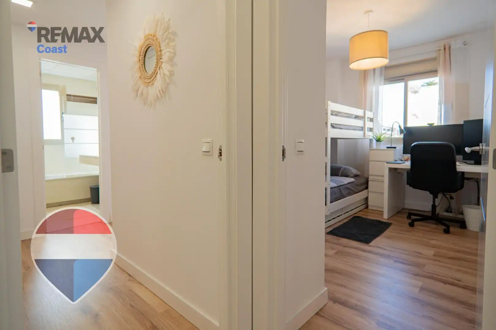 Habitación de Piso en venta en Málaga con Aire acondicionado, Calefacción y Jardín privado