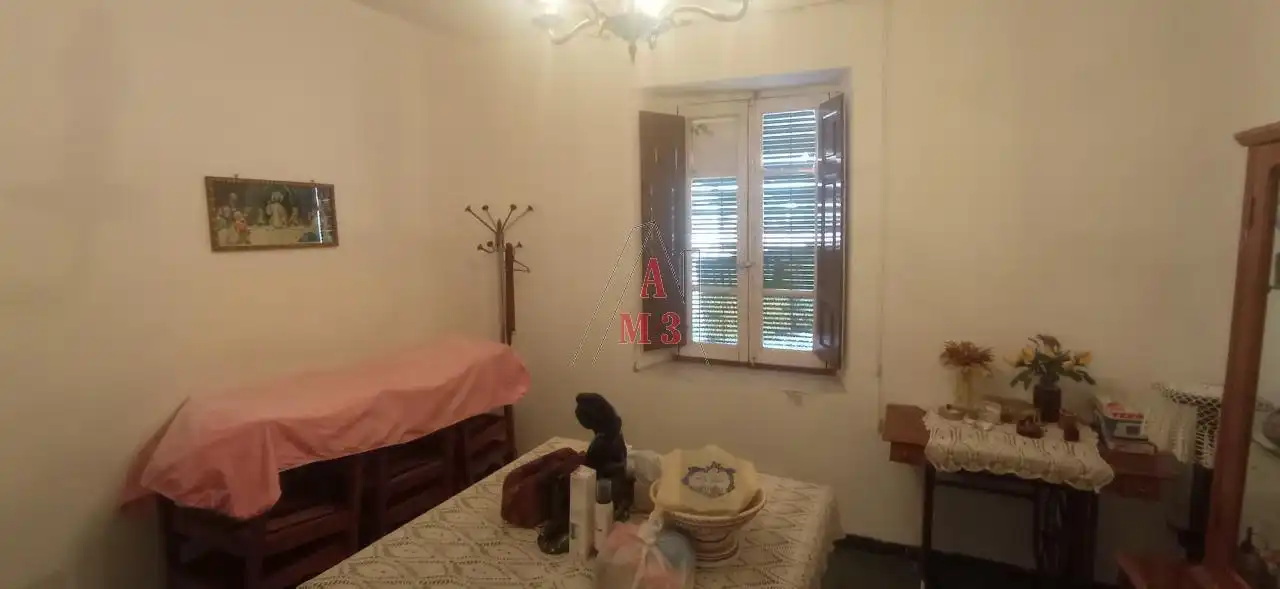 Schlafzimmer von Haus oder Chalet zum Verkauf in Villanueva de las Manzanas mit Heizung, Terrasse und Abstellraum