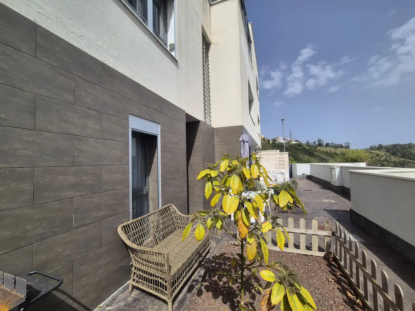 Außenansicht von Maisonette zum Verkauf in Arucas mit Heizung und Terrasse