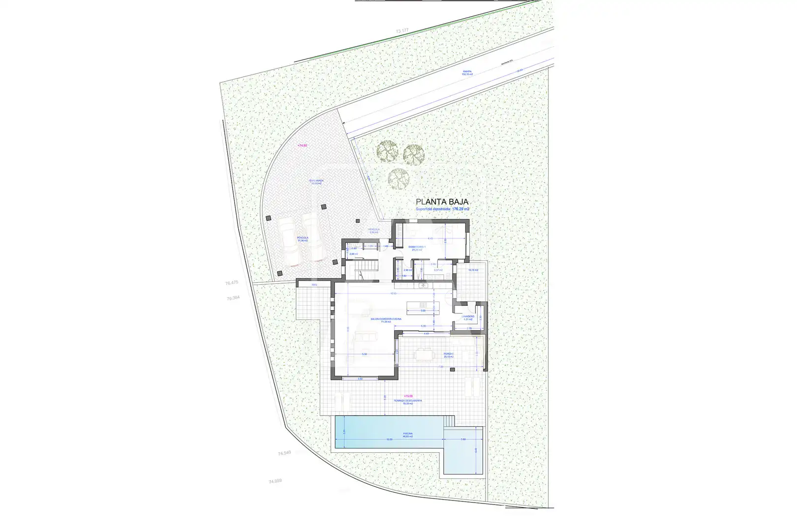Villa avec piscine à vendre à La Fustera, imagen 3