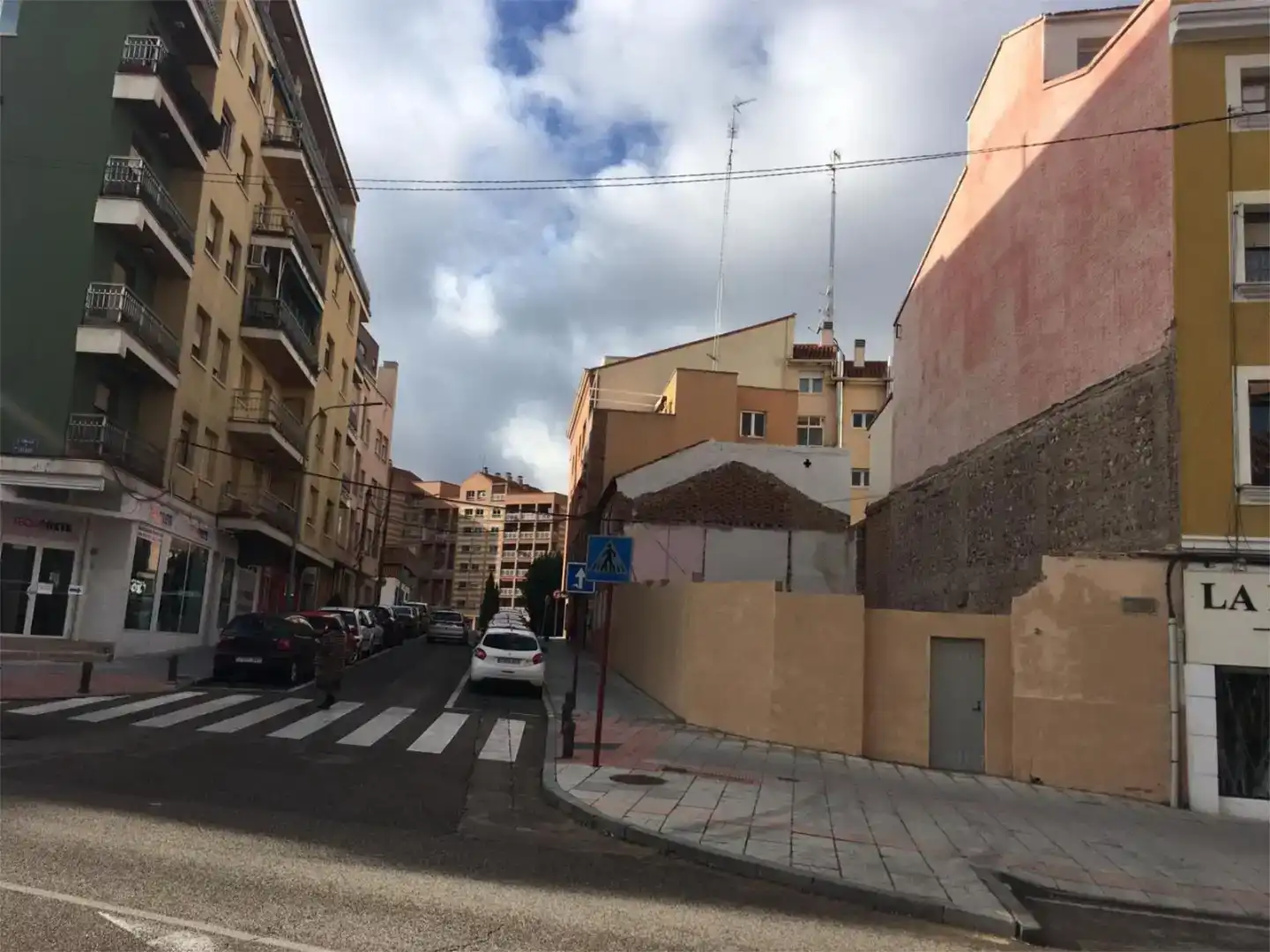 Außenansicht von Grundstücke zum Verkauf in Guadalajara
