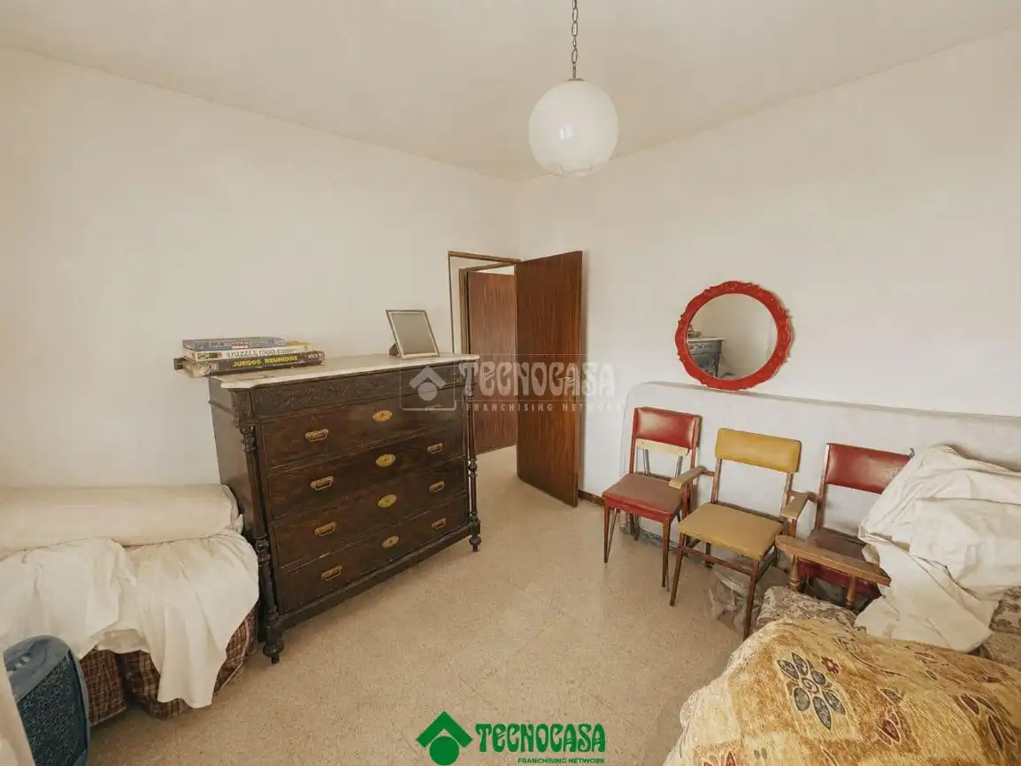 Bedroom of Detached homes for sale in Villafranca de Córdoba  with Heating, Terrace and Balcony