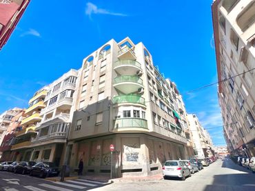 Dúplex amb ascensor en venda a Playa del Cura