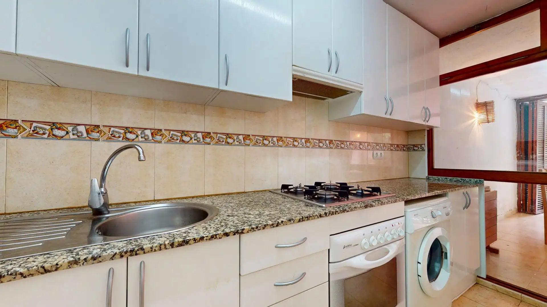 Kitchen of Flat for sale in Castell d'Aro, Platja d'Aro i s'Agaró  with Terrace