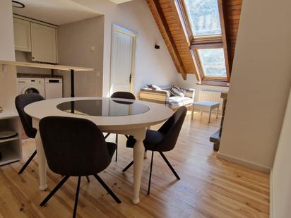 Dining room of Flat to rent in Esterri d'Àneu