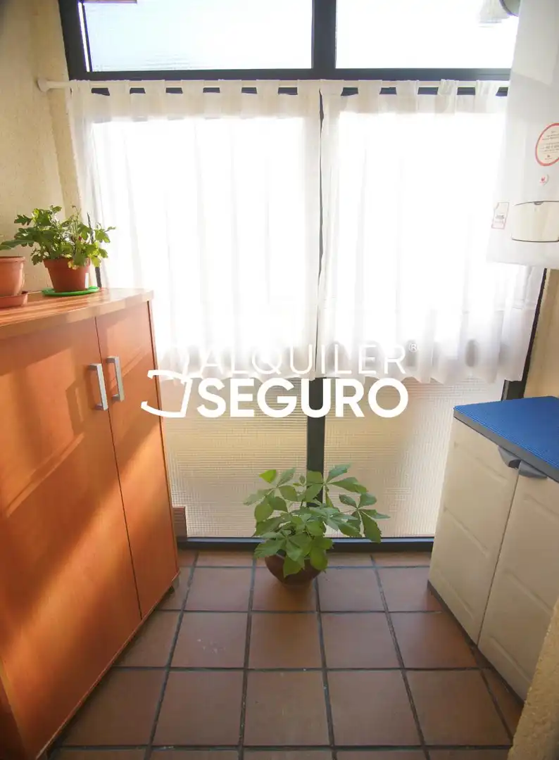 Piso de alquiler en Valladolid con Calefacción y Amueblado