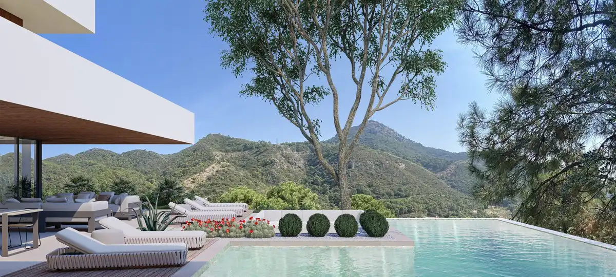 Chalet con piscina en venta en Montemayor - Marbella Club, imagen 10
