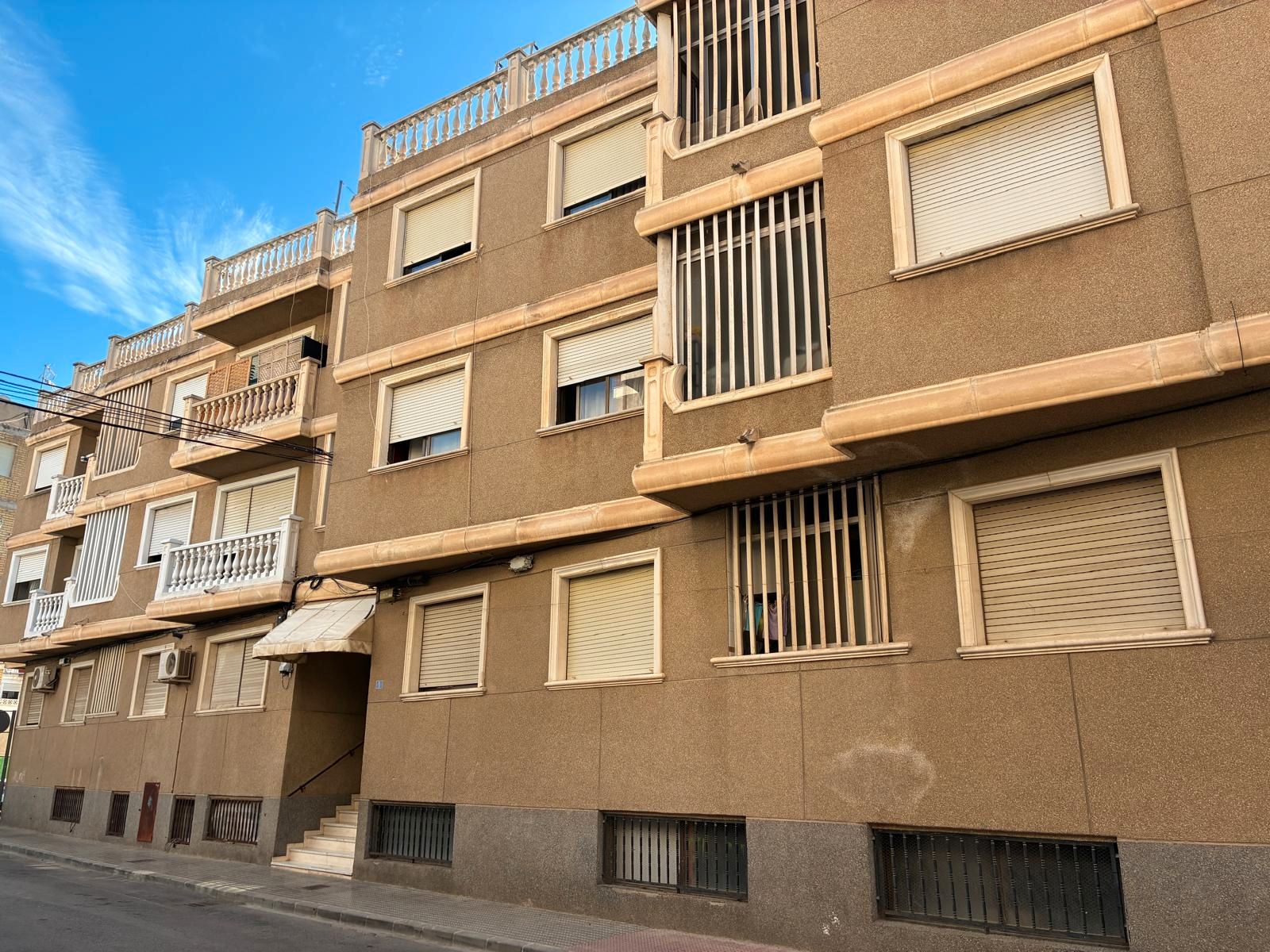 Vista exterior de Piso en venta en Rafal con Aire acondicionado y Alarma