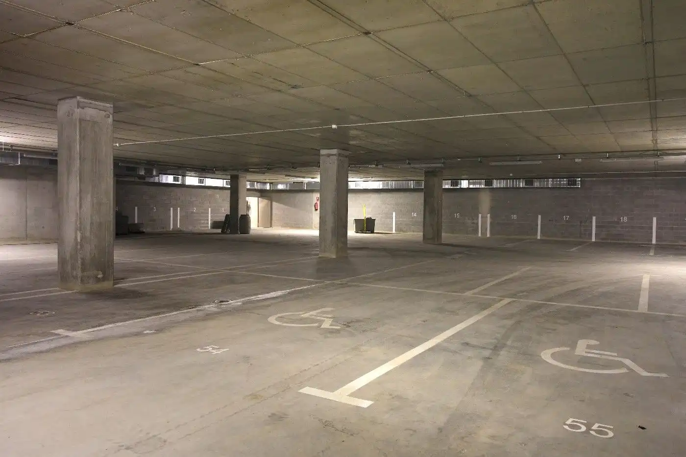 Parking de Garaje de alquiler en Mataró
