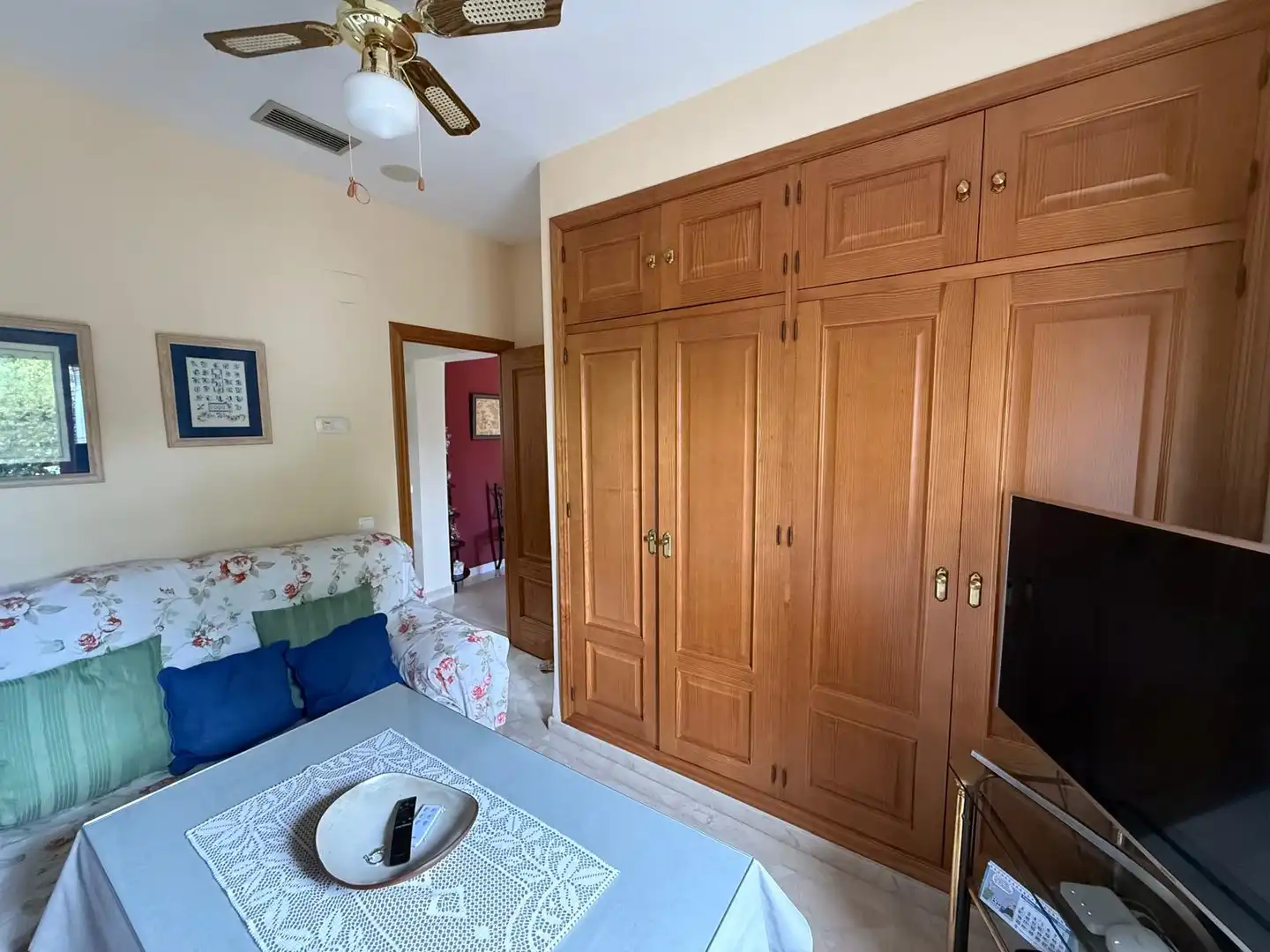Habitación de Casa o chalet en venta en Alcalá de Guadaira con Aire acondicionado, Calefacción y Jardín privado