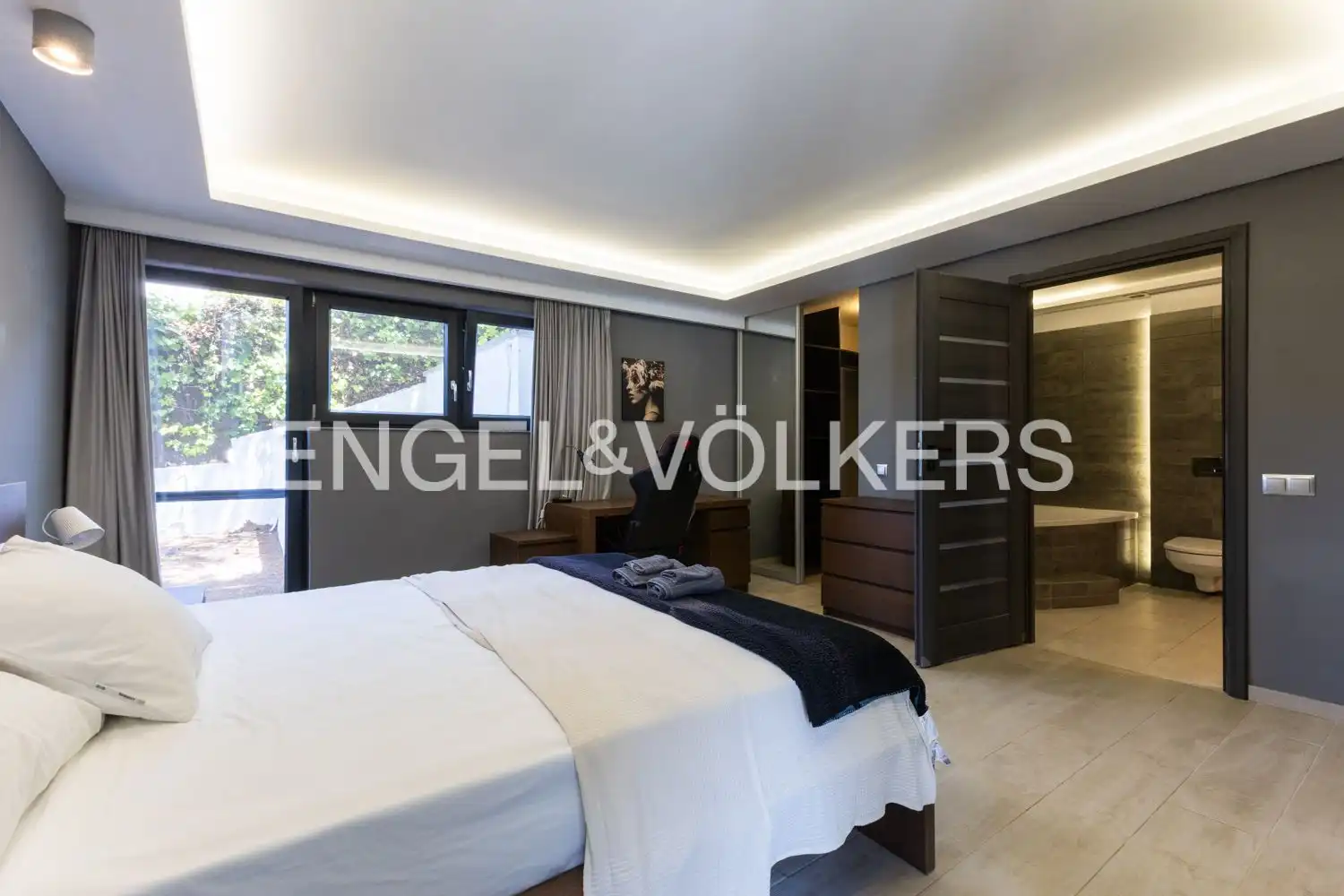 Bedroom of Houses for sale in Jávea / Xàbia  with Heating, Private garden and Terrace