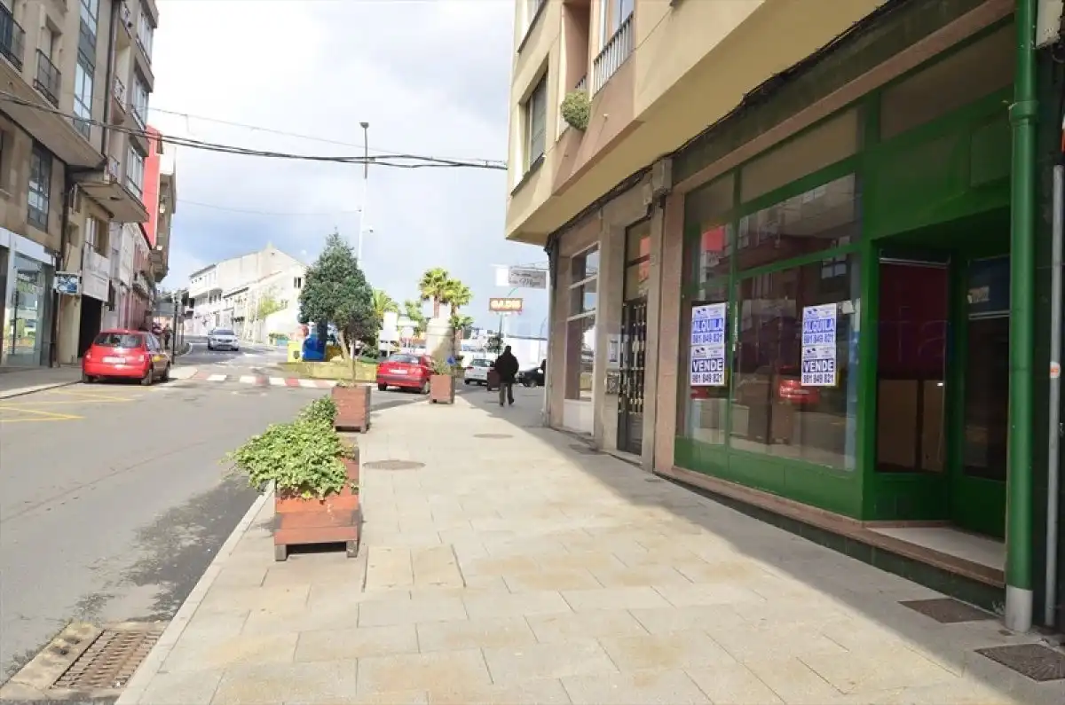 Gewerbefläche zum Verkauf in Calle Galicia