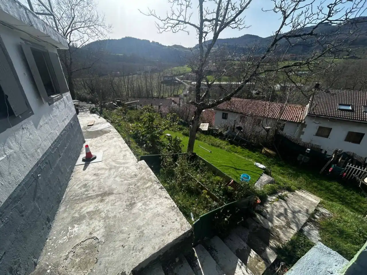 Terreno en venta en Aizarnazabal
