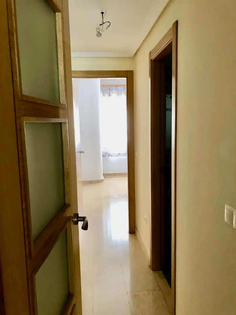Flat for sale in Alicante / Alacant  with Air Conditioner, Furnished and Balcony