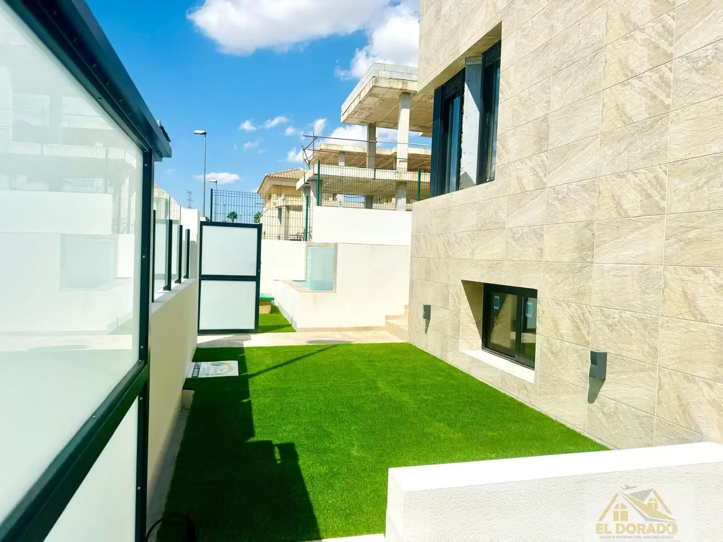 Terraza de Casa o chalet en venta en Benferri con Aire acondicionado, Calefacción y Terraza
