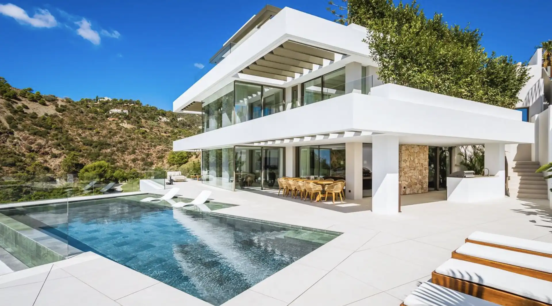 Villa mit Terrasse zum Verkauf in La Quinta