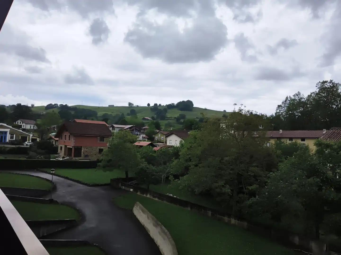 Vista exterior de Piso de alquiler en Liérganes con Calefacción, Terraza y Trastero