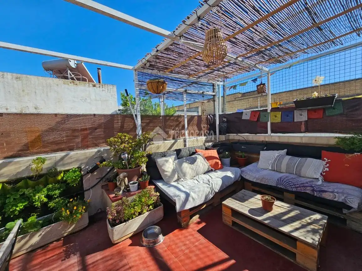 Terraza de Casa o chalet en venta en Jerez de la Frontera con Aire acondicionado y Terraza