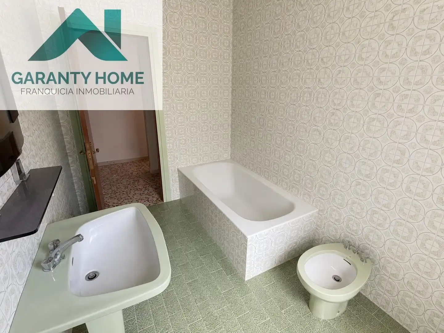 Baño de Casa o chalet en venta en Fuensanta de Martos con Terraza, Trastero y Amueblado