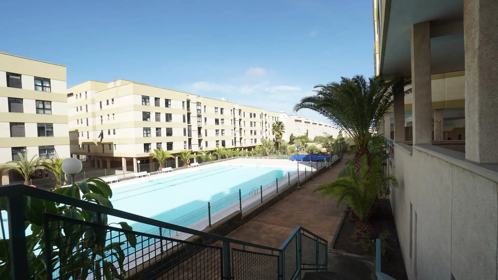 Apartament de lloguer a Avenida Pintor Felo Monzón, Siete Palmas