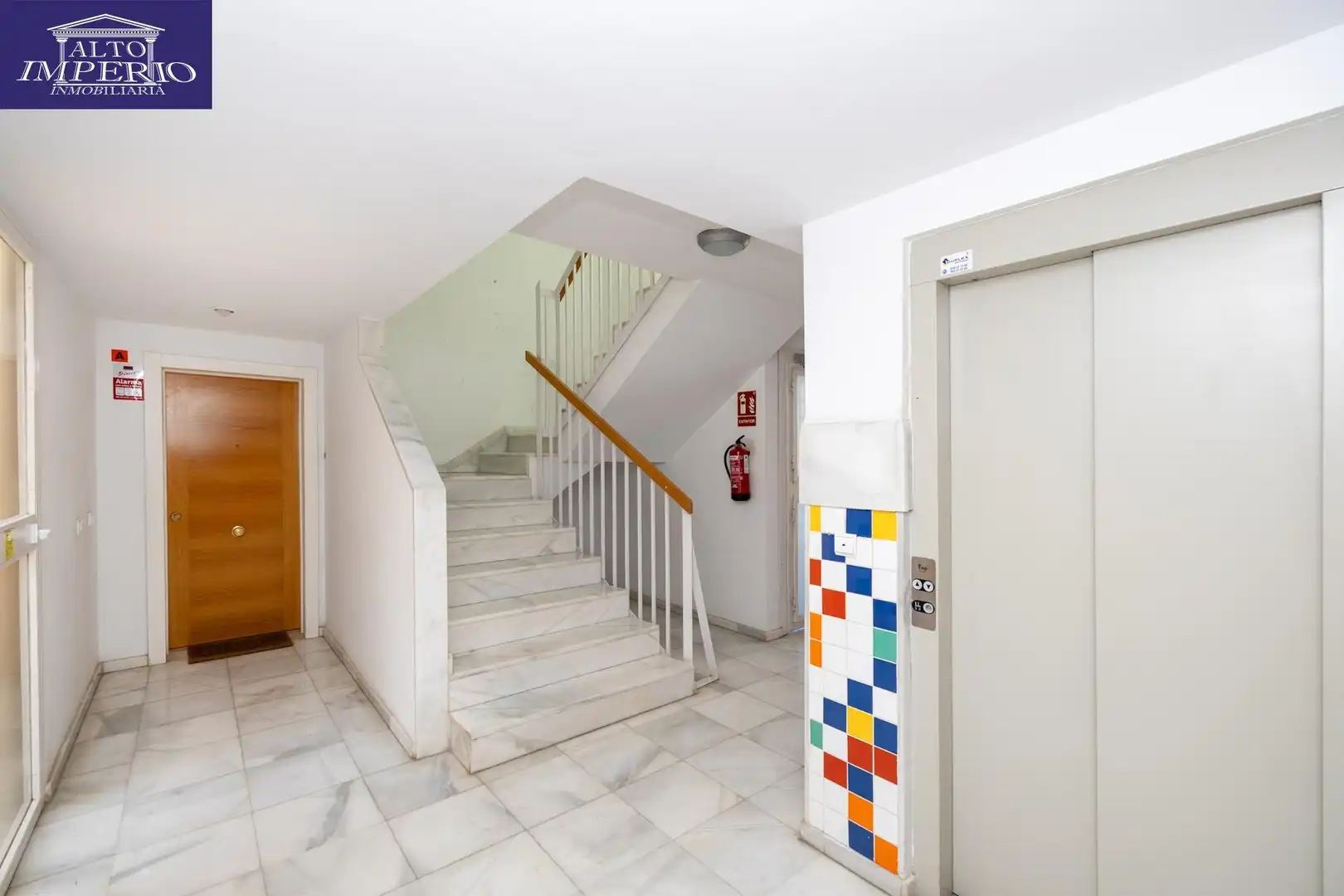 Appartement avec ascenseur à vendre à Genil, imagen 7