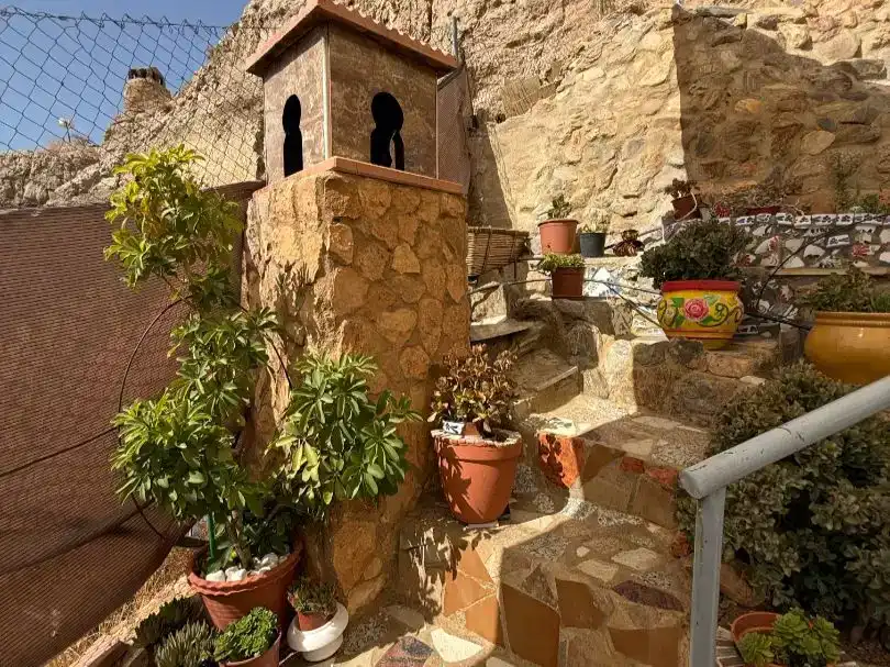 Terrassa de Pis en venda en Guadix