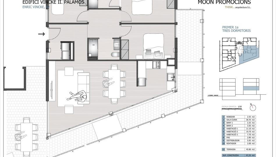 Photo 1 of Flat for sale in Carrer de la Font, 42i, Sant Joan - Vilarromà, Girona