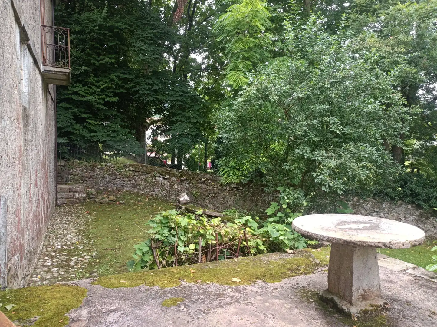 Jardín de Casa o chalet en venta en Ruesga con Jardín privado, Terraza y Balcón