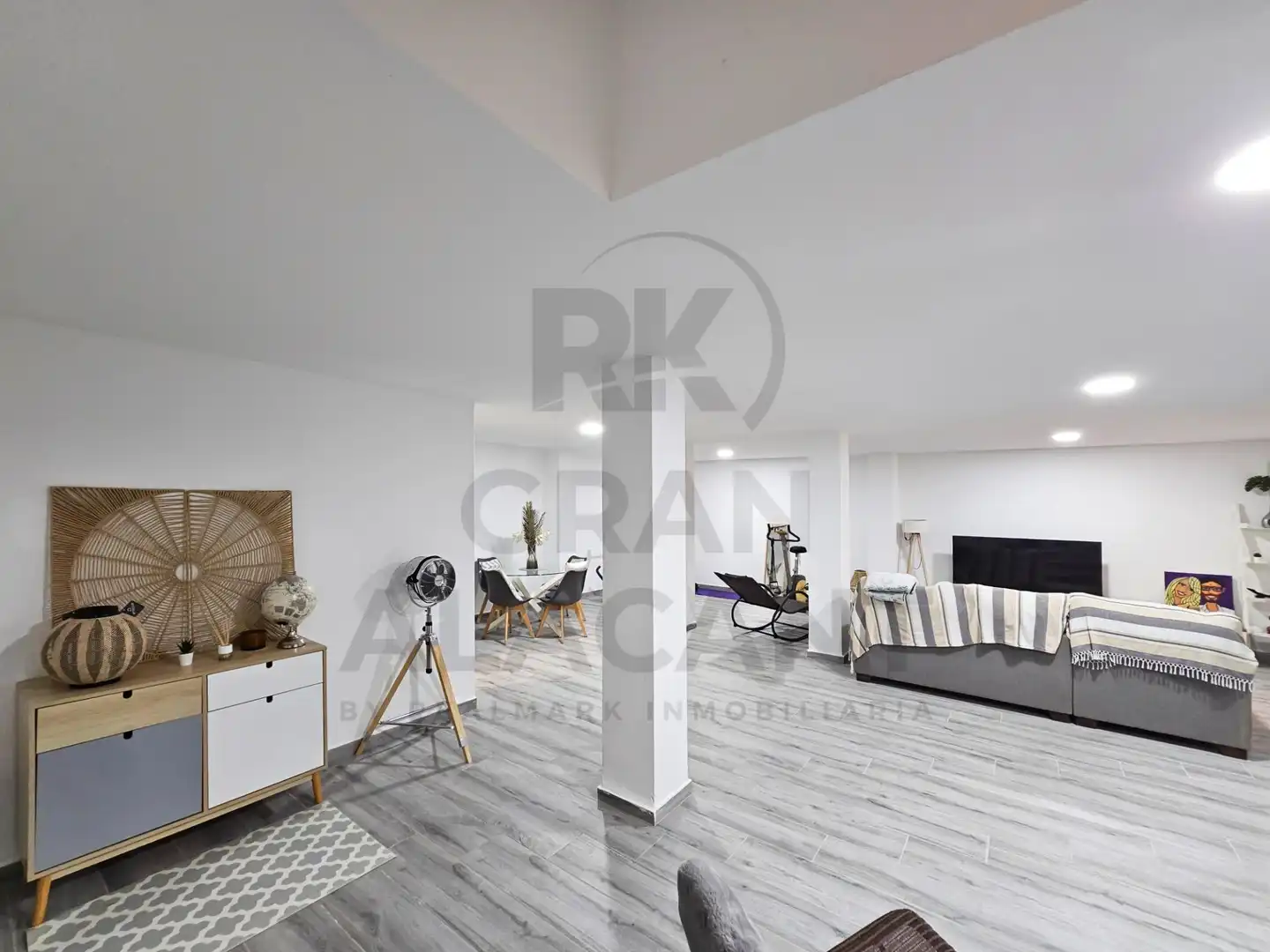 Planta baja en venta en CANARIAS, 8, Monte y Mar