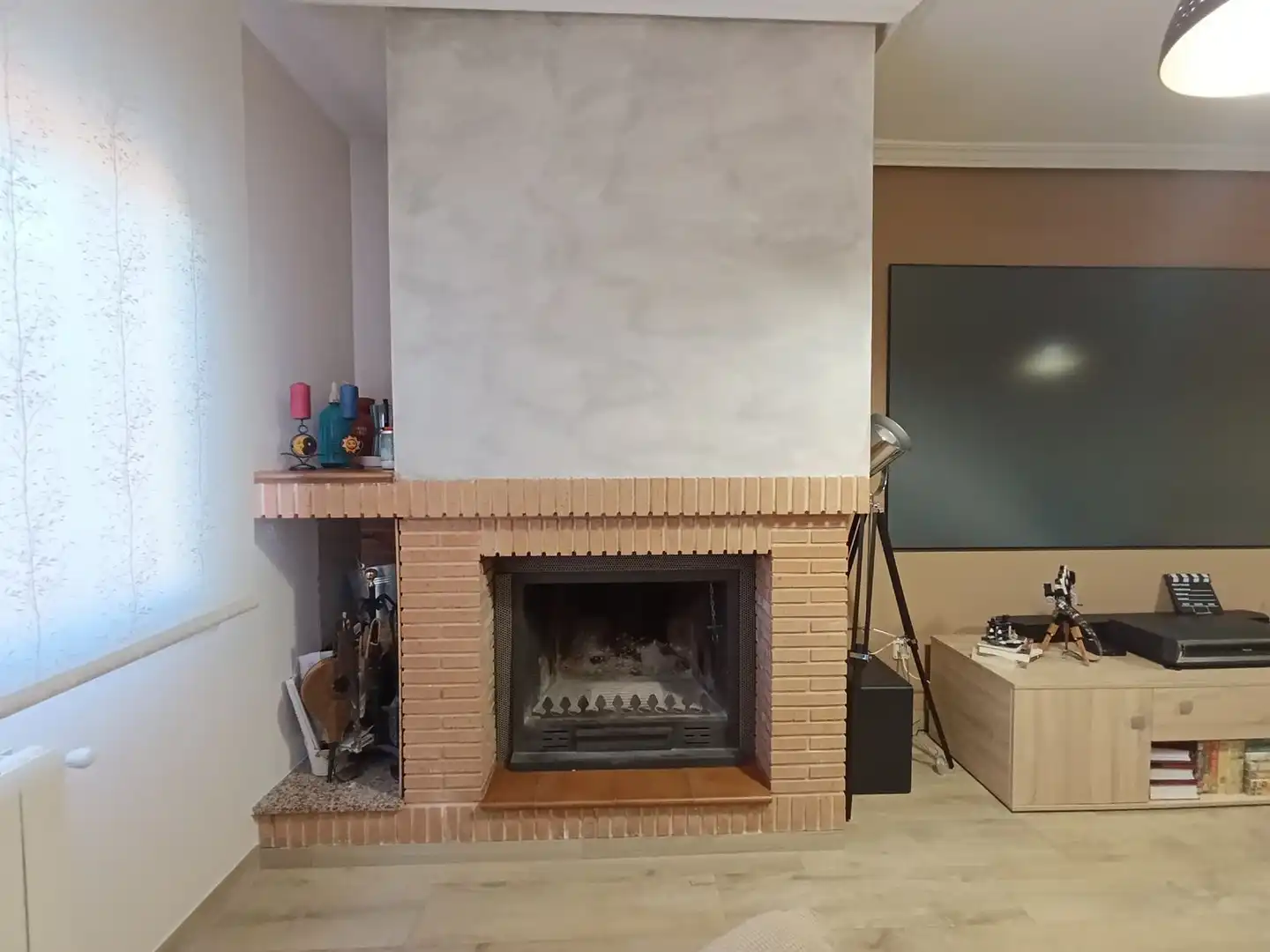 Sala de estar de Casa o chalet en venta en Ciudad Real con Aire acondicionado, Calefacción y Parquet